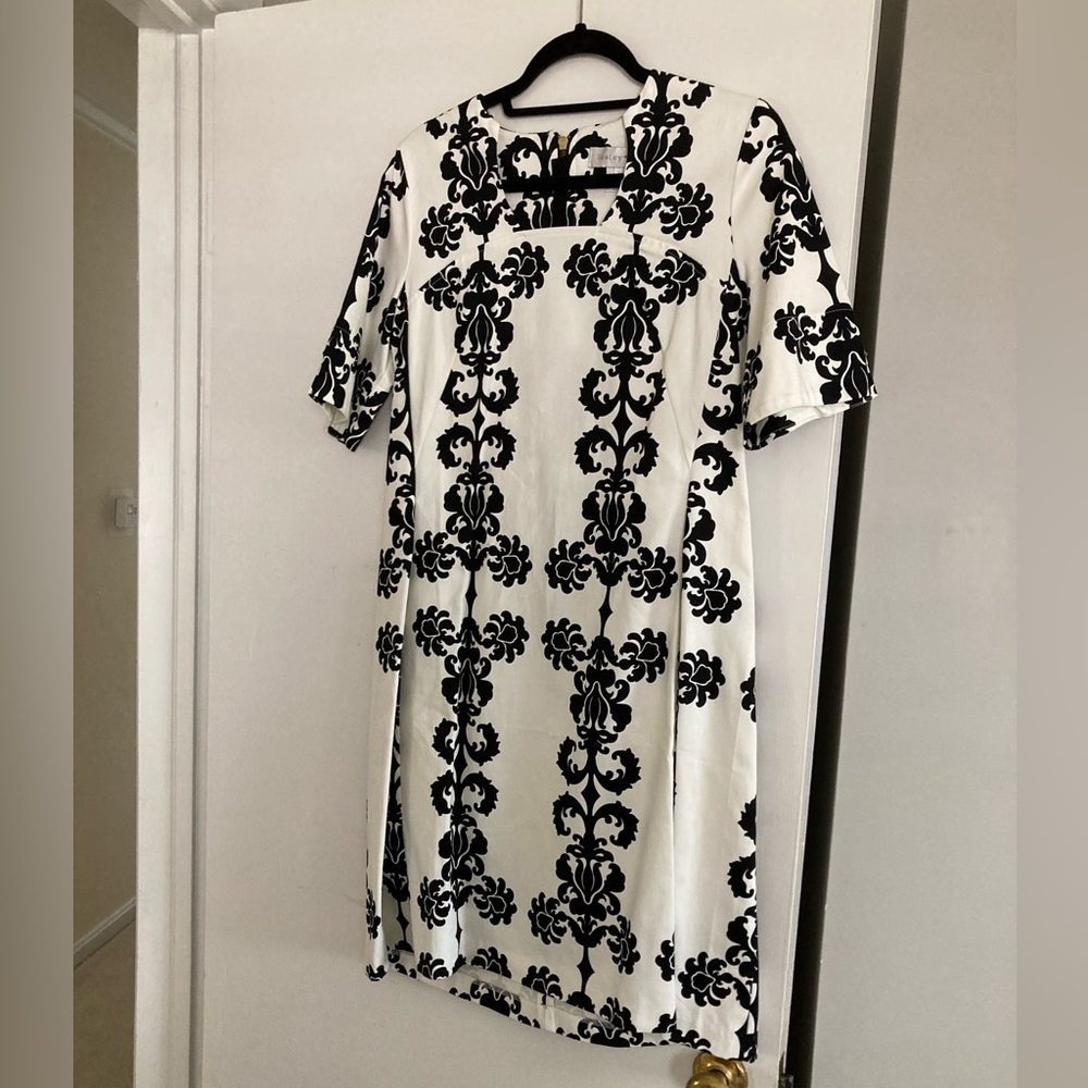 Lesley Evers Cotton Dress